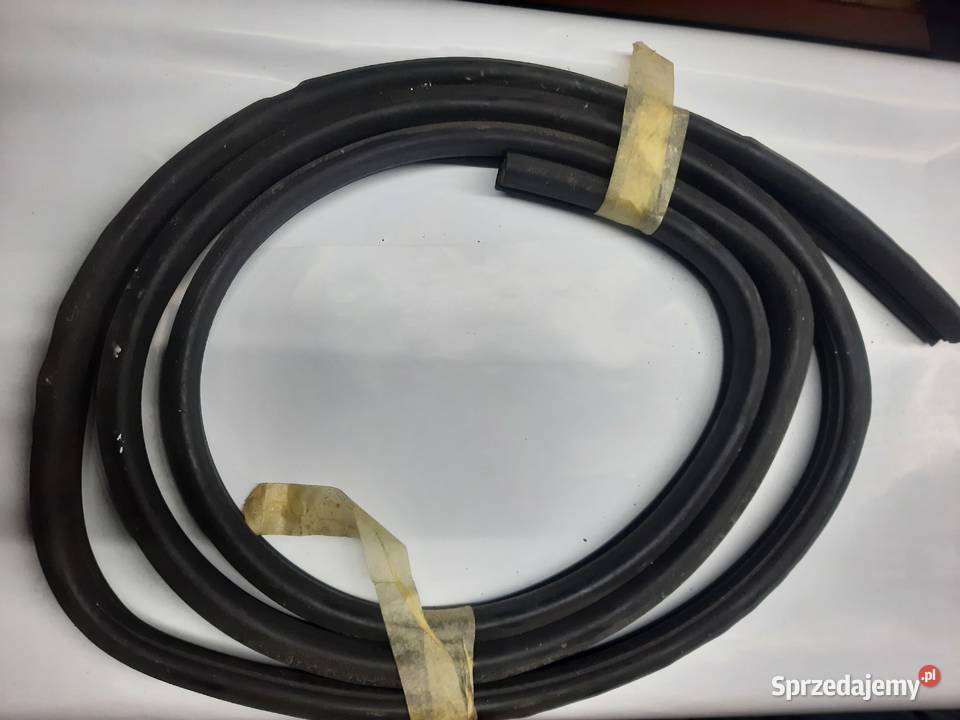 Fiat Seicento uszczelka drzwi lewa przednia lewy sprzedam