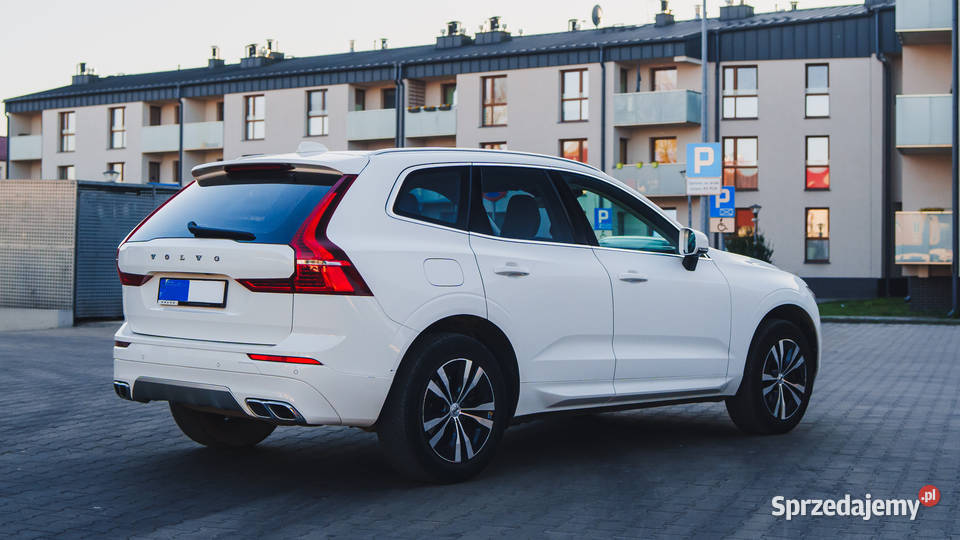 XC 60 Salon 1 Właściciel Gwarancja XC 60 Słupsk sprzedam