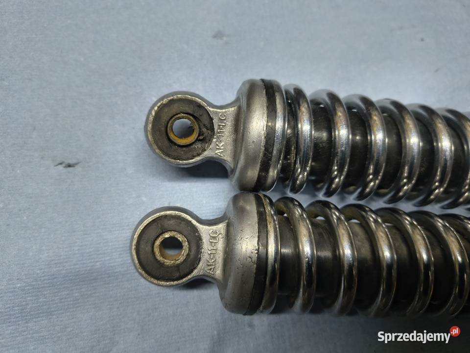 Amortyzatory Romet ogar kadet motorynka Rzeszów