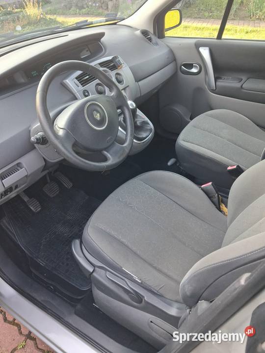 SPRZEDAM renault scenic benzynalpg Radom