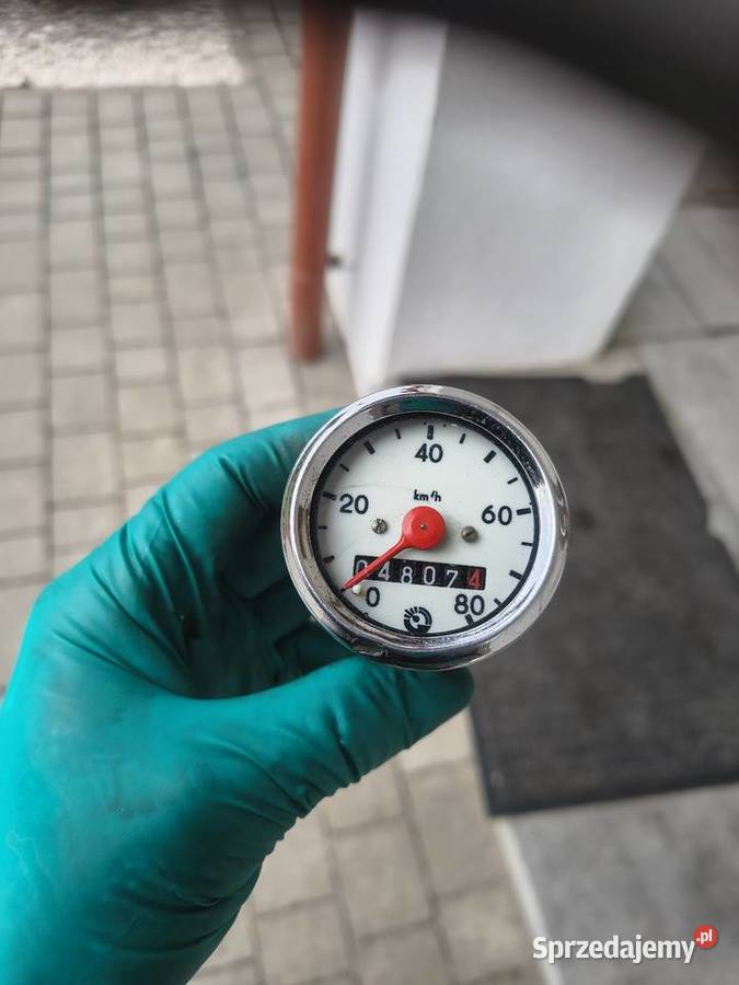 Licznik Simson DDR Rzeszów