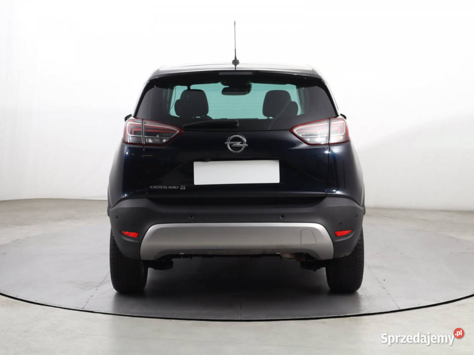 Opel Crossland 12 Turbo ASR (kontrola trakcji) Katowice