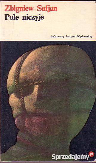 7033 POLE NICZYJE ZBIGNIEW SAFJAN Czyrna sprzedam