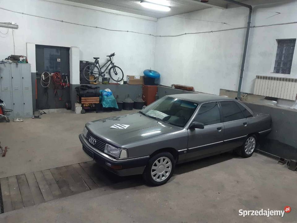 Audi 200 22 turbo centralny zamek Krasnystaw