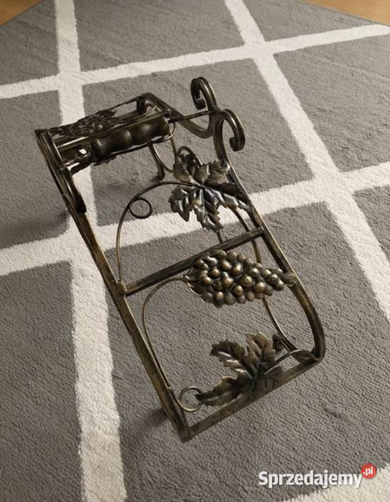 Stojak na wino Miedziana Góra