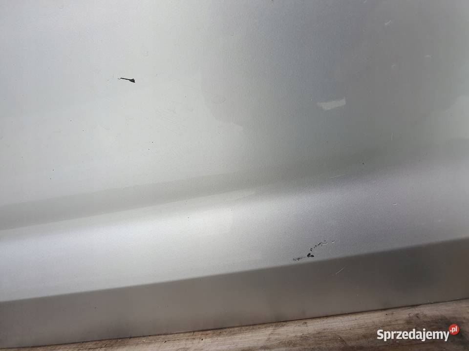 TYLNA KLAPA Toyota Corolla XII E21 KOMBI 2018 osobowe Chełm