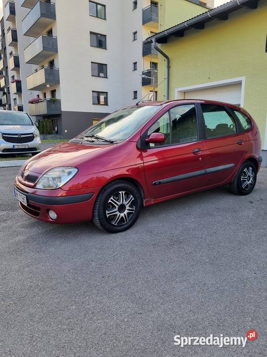 Renault Scenic 19 DTI ZWYKŁA POMPA manualna Biłgoraj