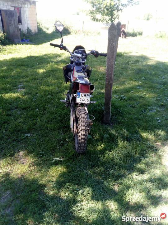 sprzedam Kingway Apollo 50 Chełm