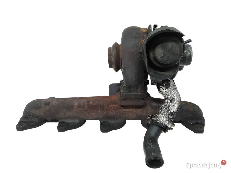 TURBOSPRĘŻARKA 7534200004 16 HDI Peugeot 407 I sprzedam
