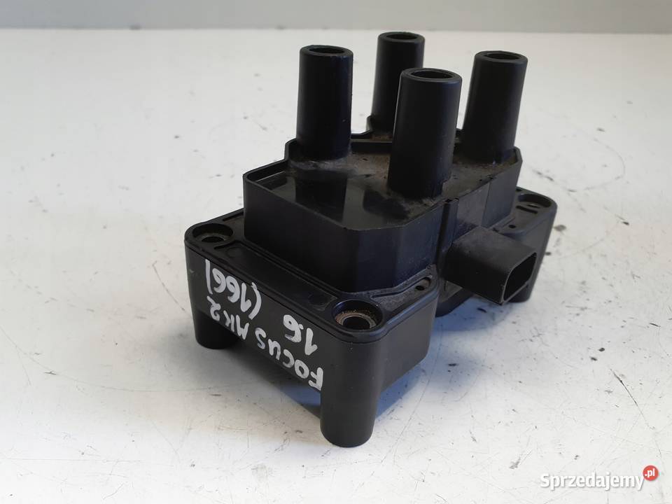 CEWKA ZAPŁONOWA Ford Focus MK2 II 16 16V HWDA