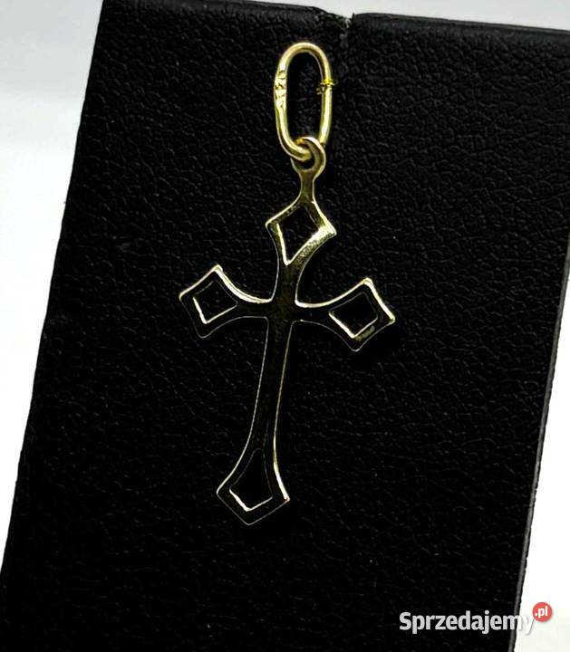 Złota Zawieszka pr 585 046g złoto Elbląg sprzedam