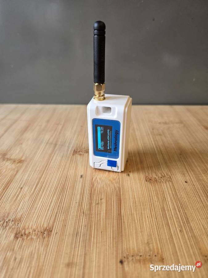 Heltec V3 MeshtasticMeshcore 868 MHz gotowy Tarnów sprzedam