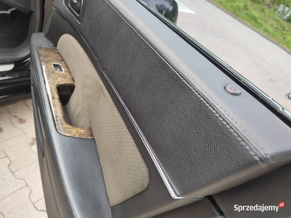 Cadillac STSV 1z2503 44 KOMPRESOR 476 LPG STAN Rok produkcji 2006 STS-V dolnośląskie Wrocław