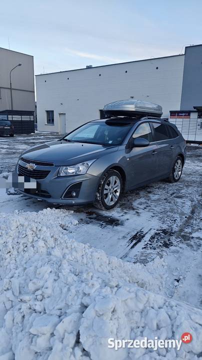 Sprzedam Chevroleta Cruze Kombi przyciemniane szyby śląskie Bytom