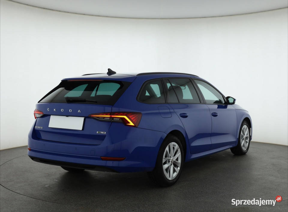 Skoda Octavia 15 TSI etec