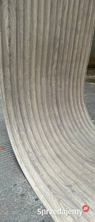 Płyta Ścienna WOOD DARK BROWN ROKDEKOR 300120