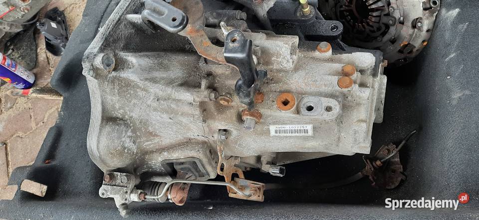 Skrzynia biegów Honda Accord VII 22 ctdi skrzynie biegów Szczecin