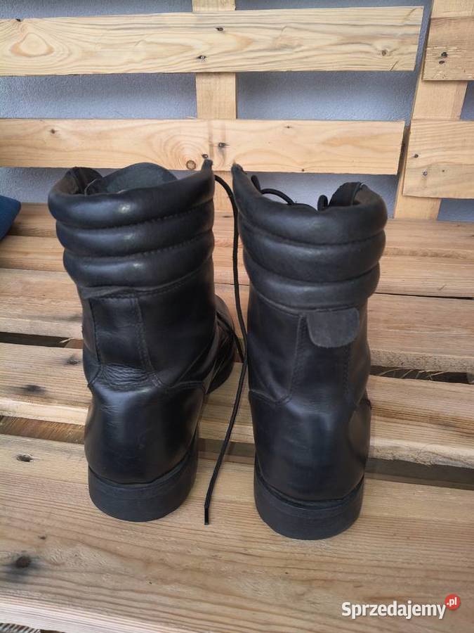 Buty Wojskowe DESANTY wz919 Grom r415 Sławno