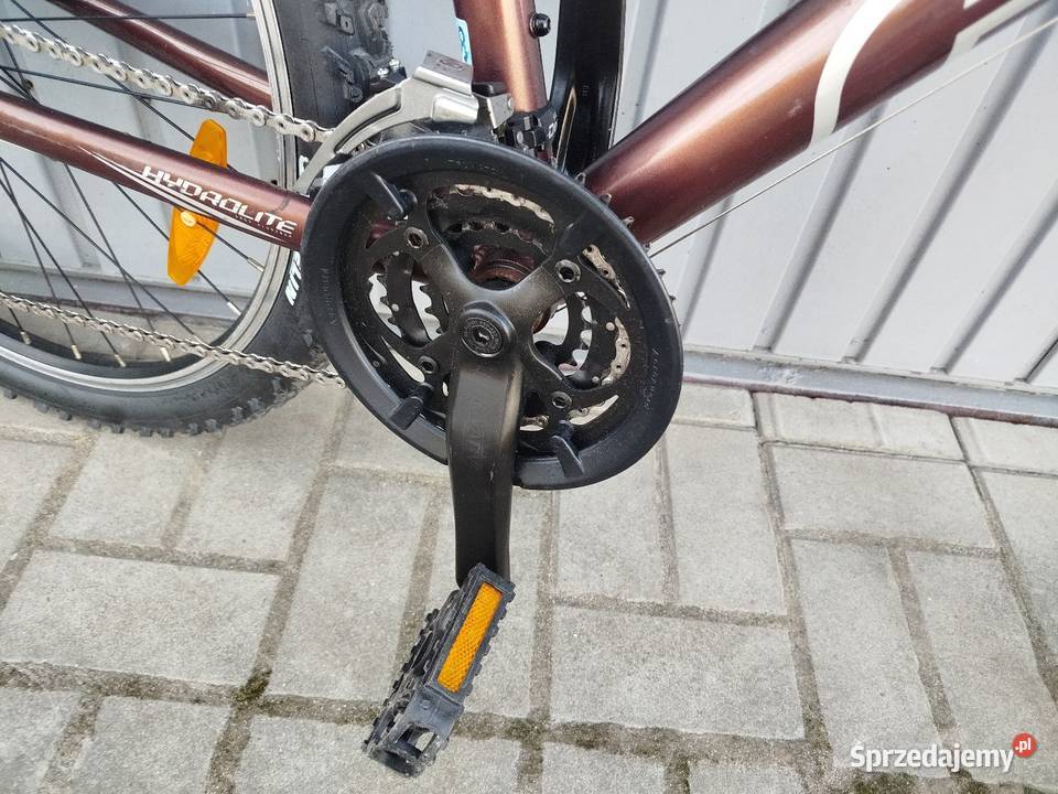 Rower górski marki Felt Shimano Deore rama Rzeszów