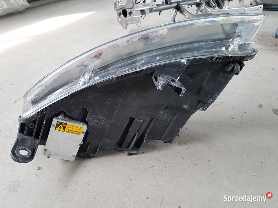 AUDI A6 C6 2007 LAMPA PRAWA BIXENON REFLEKTOR wielkopolskie Turek