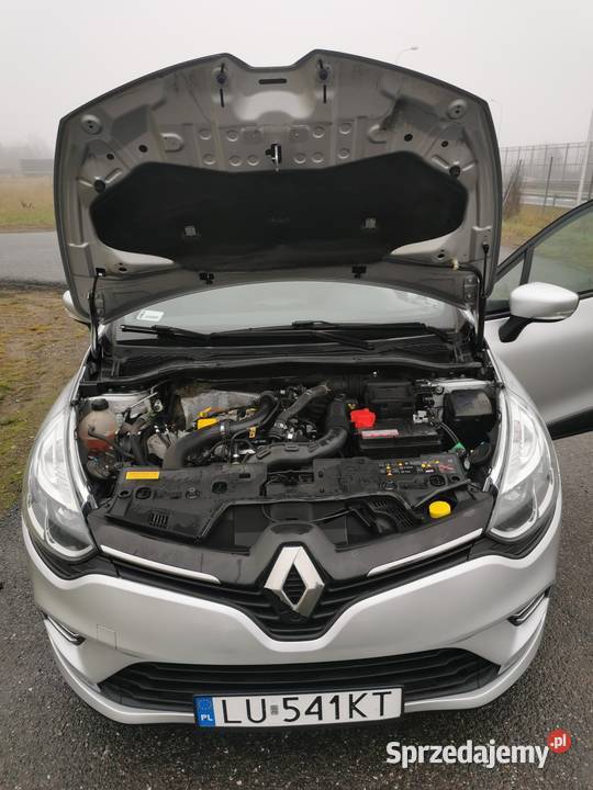 Renault Clio 09 TCe Alize Kombi Salon Polska manualna Lublin