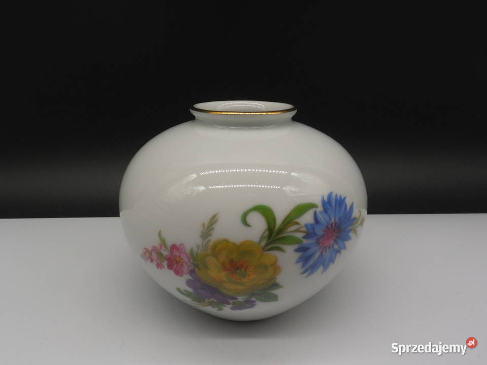 Porcelanowy wazon wazonik FURSTENBERG Raszków sprzedam