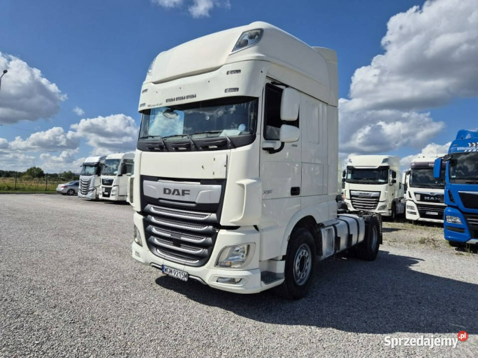 DAF XF 480 FT Poleasingowe BZ Komorniki