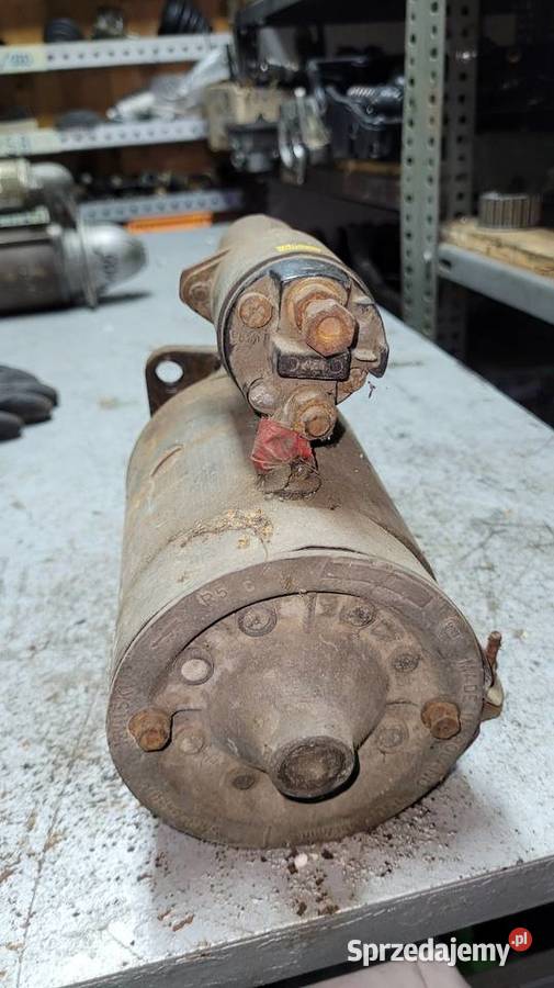 Rozrusznik Żuk sprzedam