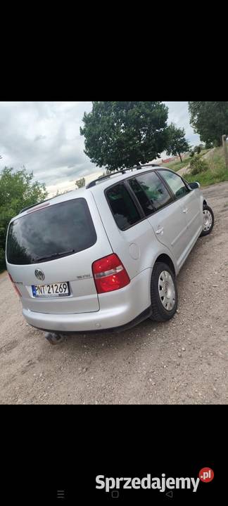 7Osobowy Nowy rozrząd 6Biegów Wronki