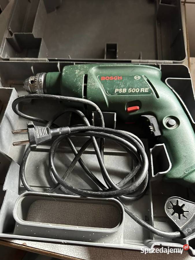 Wiertarka Bosch Nowy Sącz sprzedam