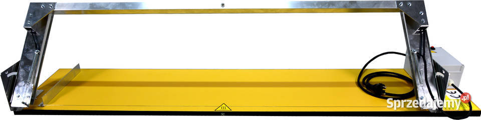 Przecinarka do styroduru i styropianu 133x26 mazowieckie Chrosna
