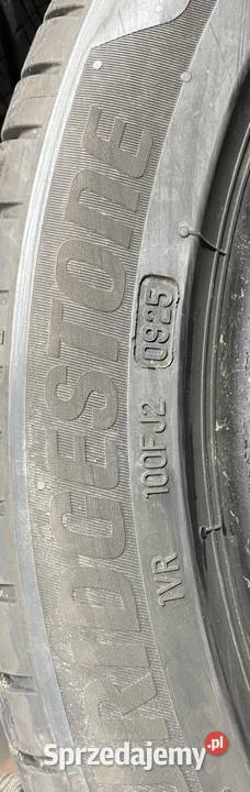 Bridgestone turanza 6 XL 24545r18 Kielce