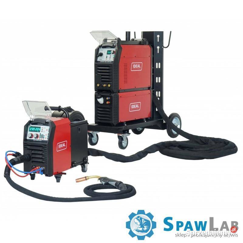 Ideal EXPERT MIG 540W DUAL PULSE wielkopolskie Krotoszyn sprzedam