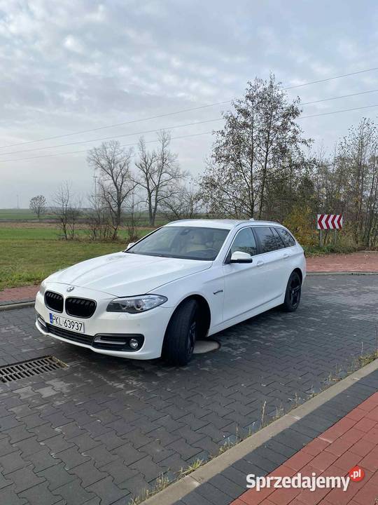 Bmw f11 20 diesel 2015r wielkopolskie Koło sprzedam