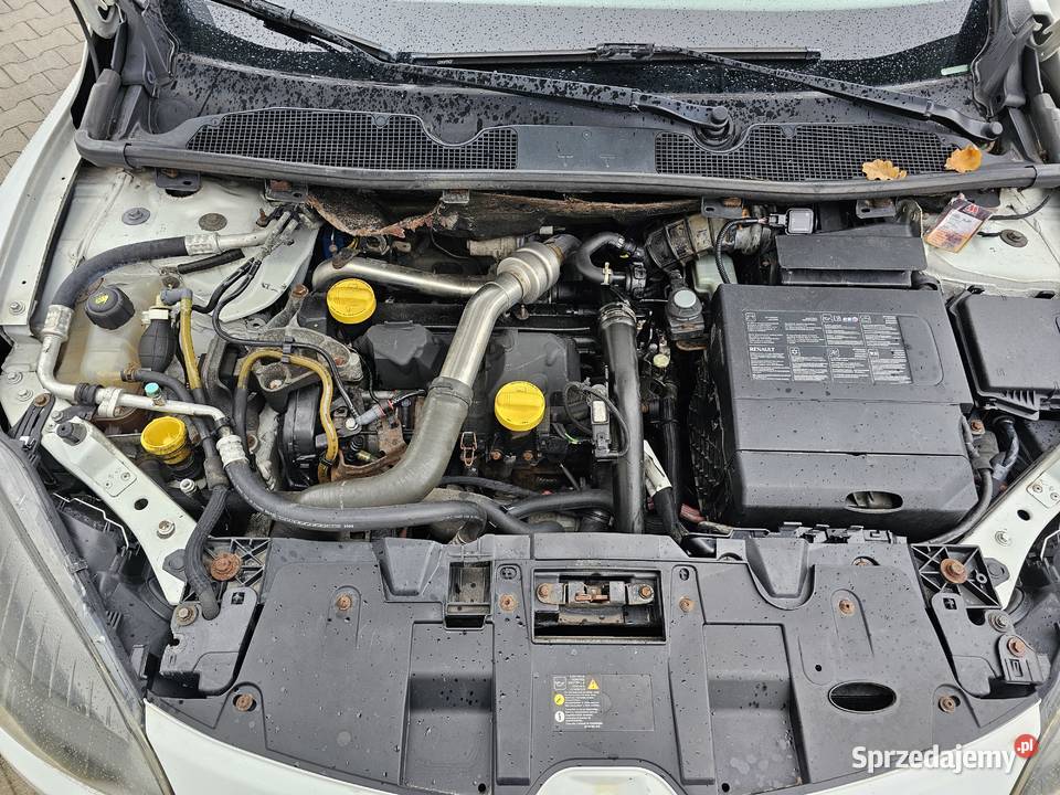 Renault megane 15cdti pomorskie Gdańsk