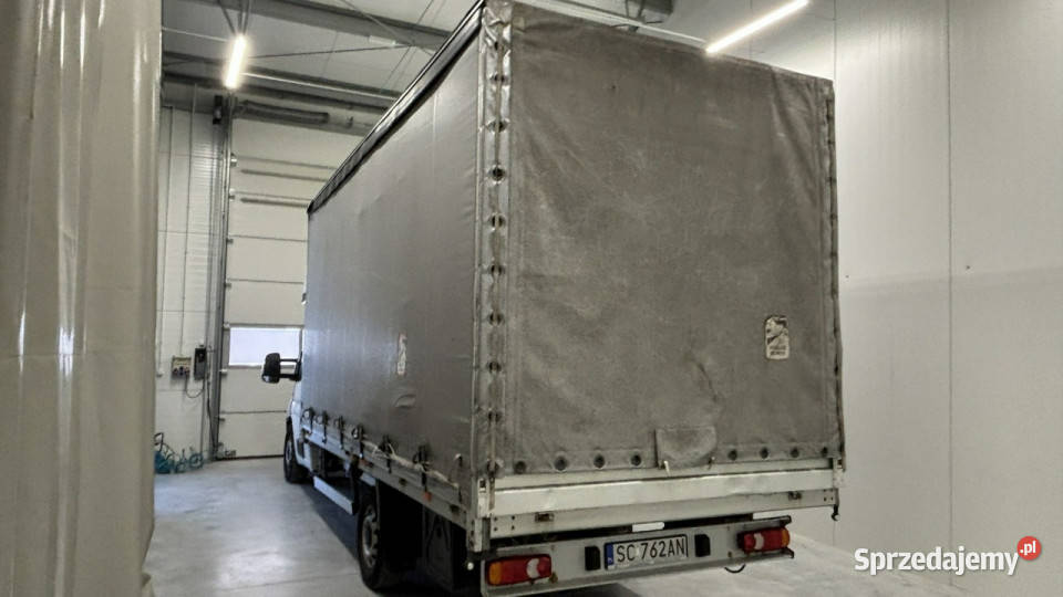 Fiat Ducato MAXI 23 Mjet E6d 35t L4 444349km mazowieckie Grójec