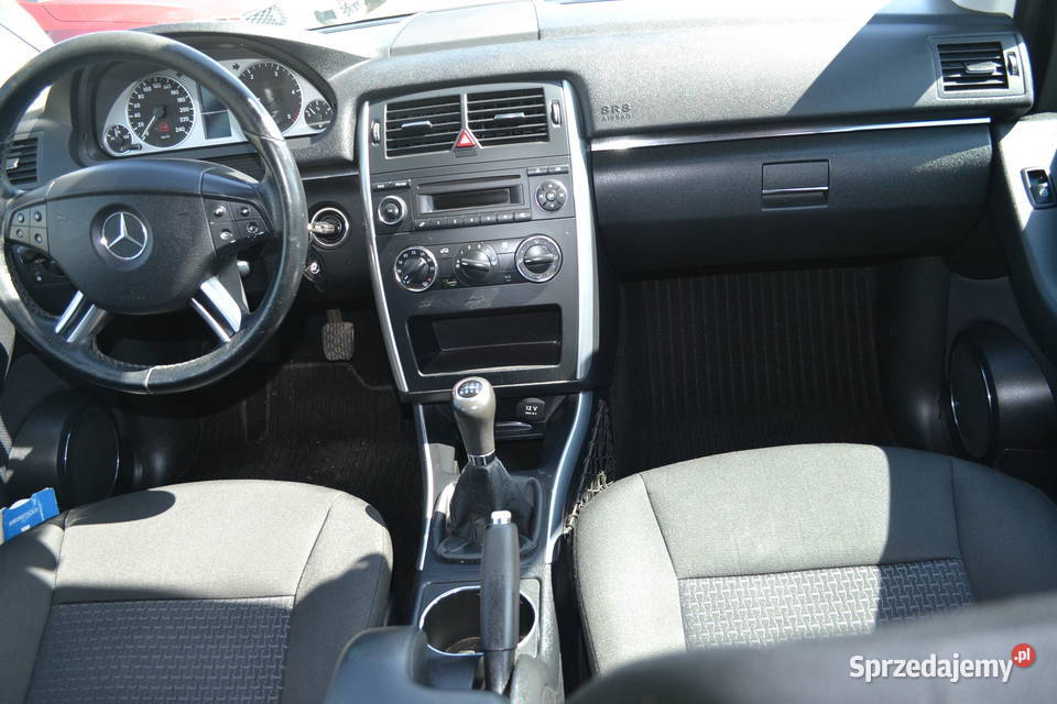 Mercedes B180 CDI OPŁACONY 68 Zgorzelec