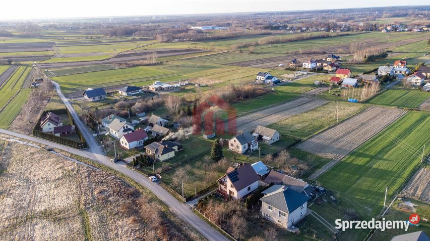 Działka 1005m2 Ropczyce Słoneczna 154zł/m2 Sprzedaż
