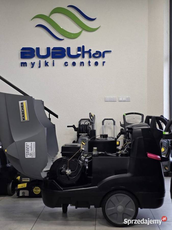Myjka ciśnieniowa KARCHER HDS 1020 4M 2020 1218 Zduny