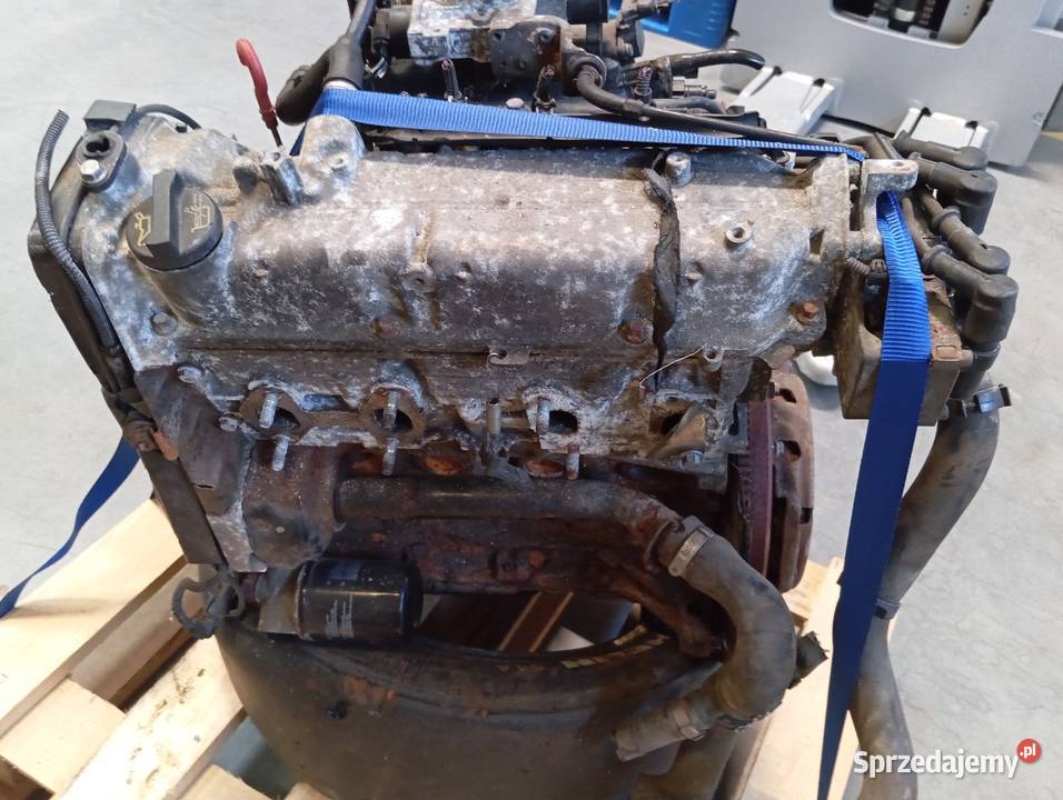 Silnik 11 Seicento Panda Warszawa