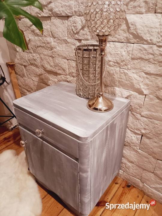 szafka szafeczka lata 50 Shabby Chic Pozostałe Gdańsk