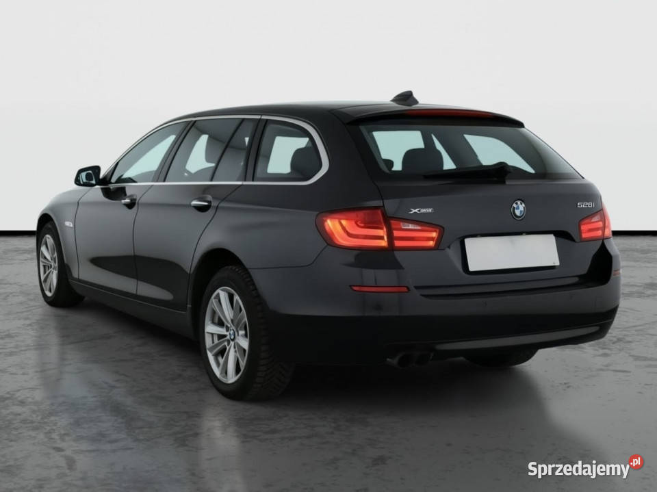 BMW 5 528i xDrive ogrzewanie postojowe Bielany Wrocławskie