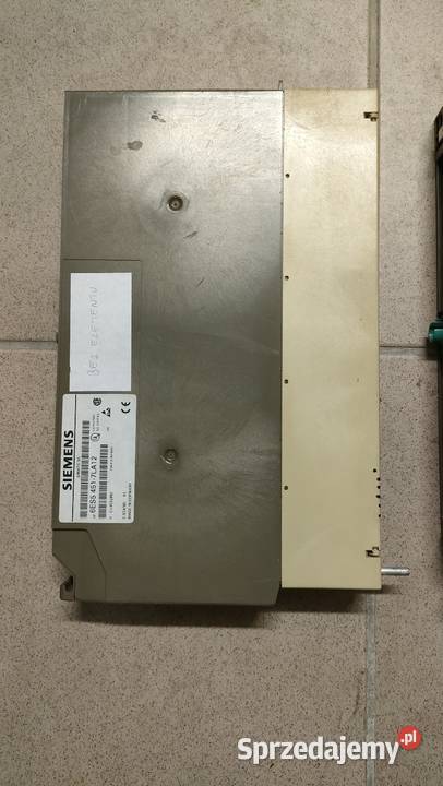 Moduł wyjść cyfrowych Siemens SIMATIC S5 6ES5