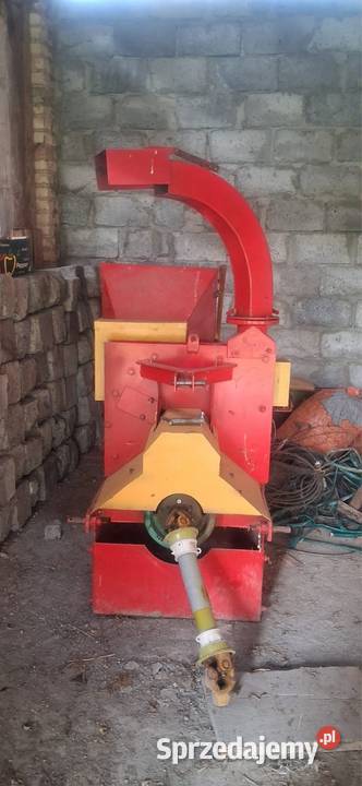 Rębak do gałęzi wom Jasło