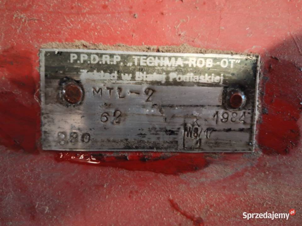 Turbina do lnu Krasnystaw sprzedam