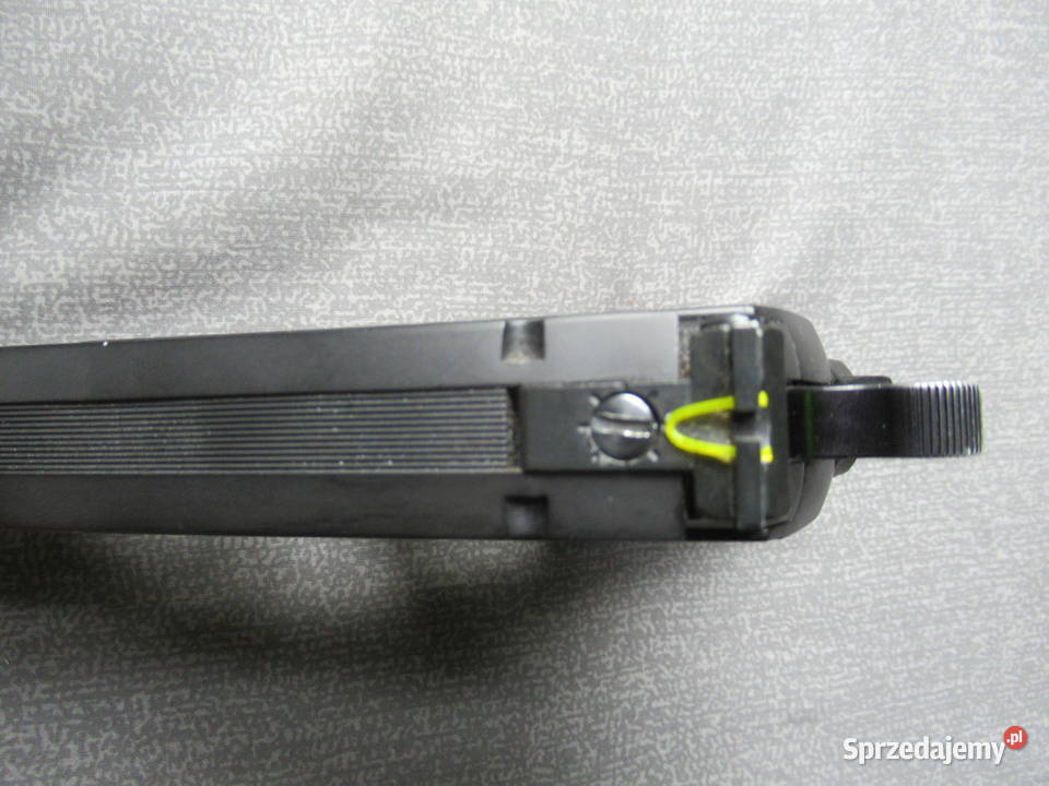 Pistolet wiatrówka Weihrauch HW45 okładziny świętokrzyskie Kielce