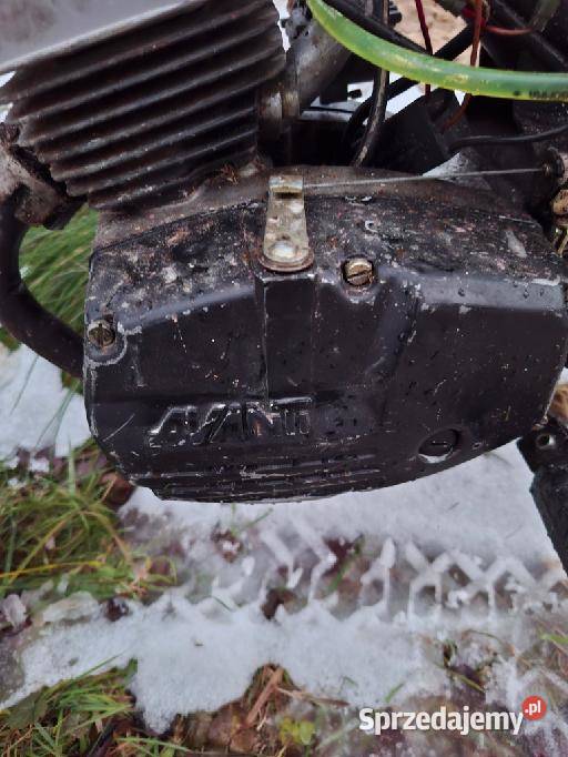 Sprzedam motorynka śląskie