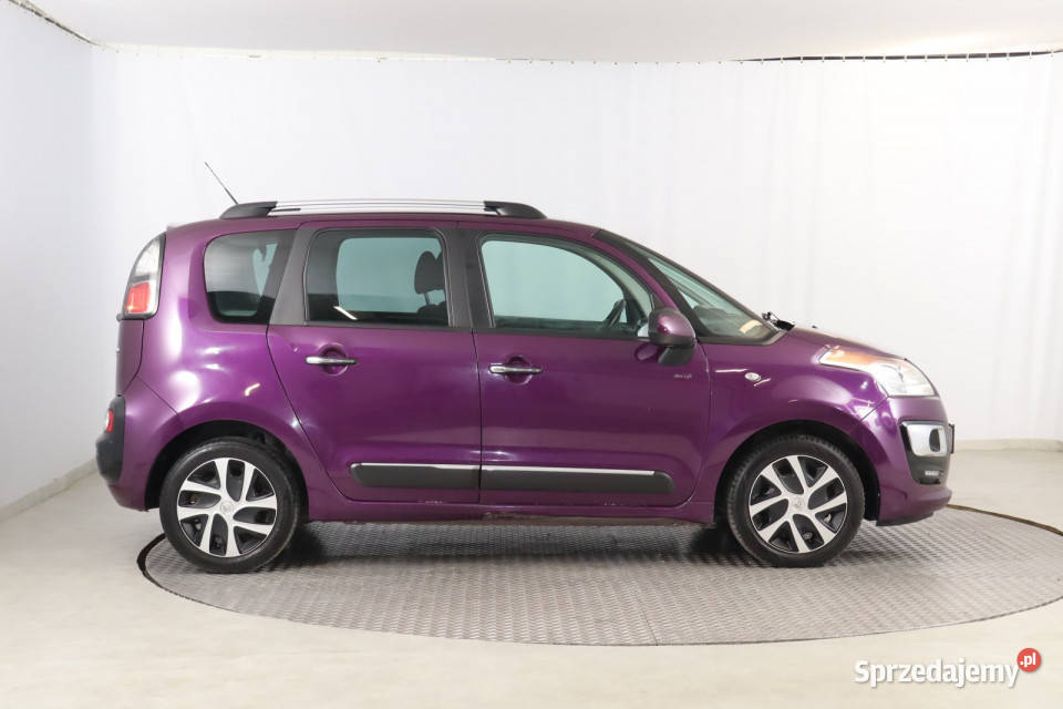 Citroen C3 Picasso 12 PureTech system Start-Stop Zabrze