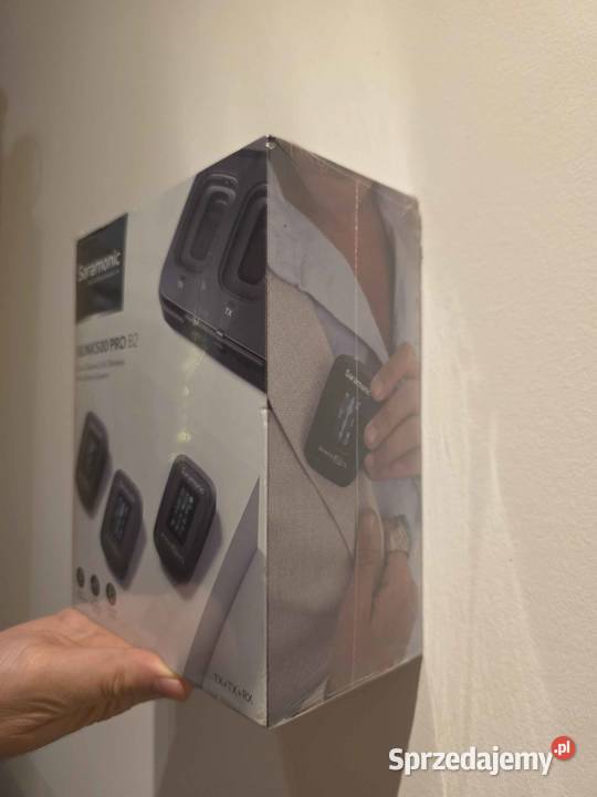 Saramonic Blink500 Pro Pozostałe Warszawa