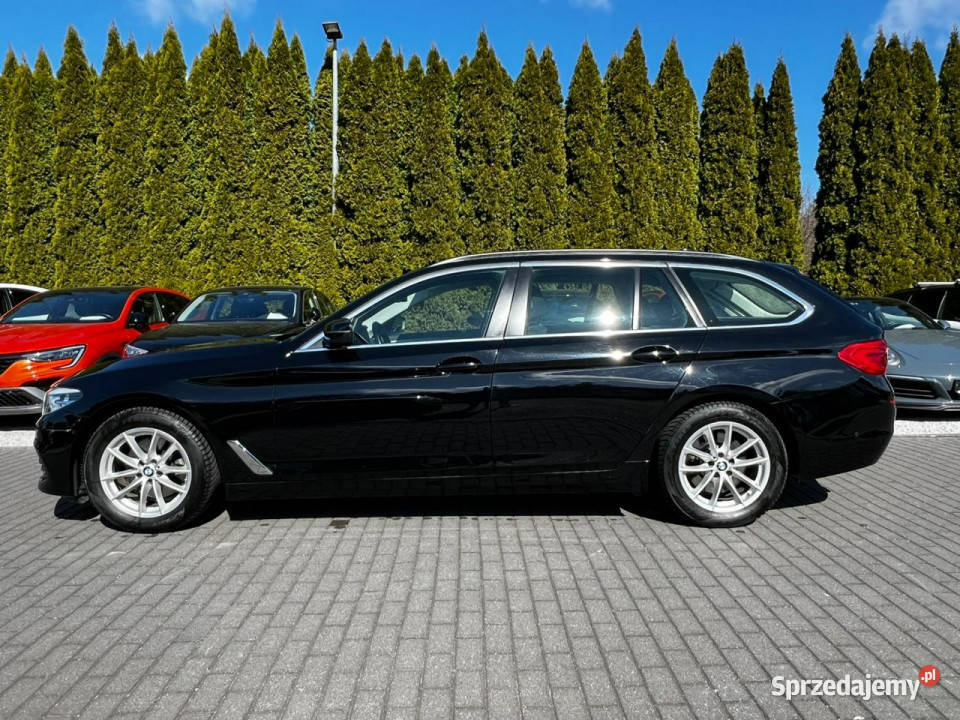 BMW 520 20d 190 Automat Kamera Hak G30G31 kamera cofania Baranowo